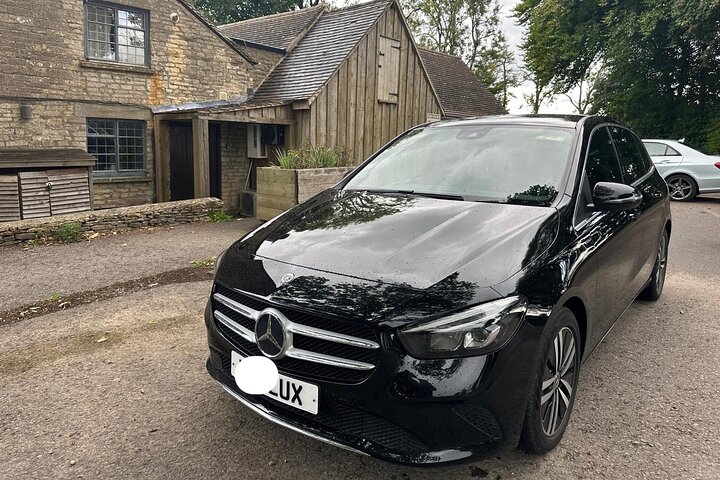 Private Cotswolds Day Tour: Small-Group Luxury in a Mercedes