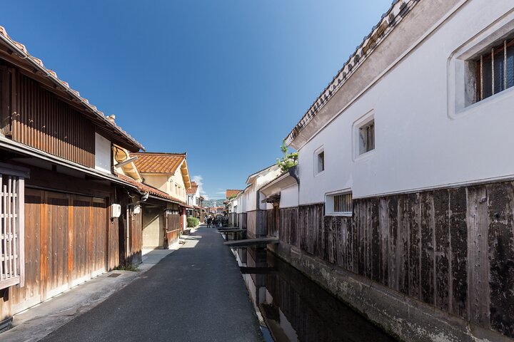 Tottori Sand Dunes and Authentic Local 1 Day Tour