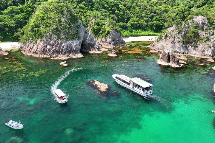Tottori Sand Dunes and Authentic Local 1 Day Tour