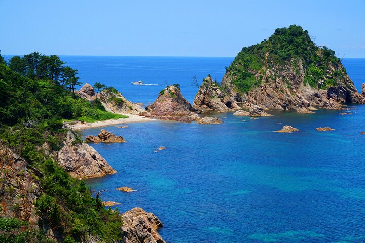 Tottori Sand Dunes and Authentic Local 1 Day Tour