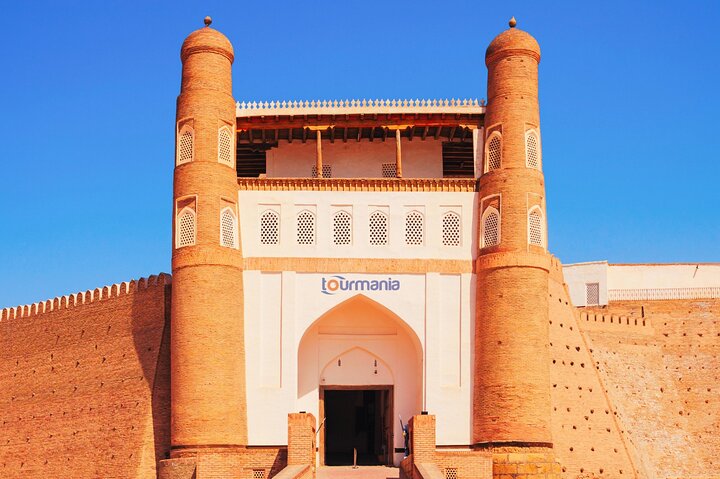 Bukhara Historical City Highlights Guided Walking Tour