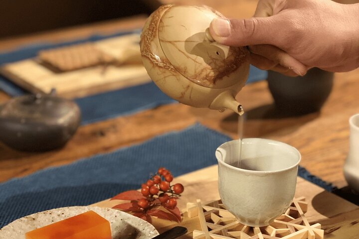 Tokoname Pottery and Teapots Studio Visit and Town Tour