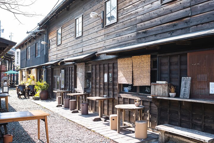 Tokoname Pottery and Teapots Studio Visit and Town Tour