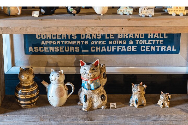 Tokoname Pottery and Teapots Studio Visit and Town Tour