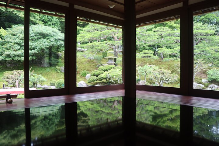 Otsu: Miidera Temple with the Spirit of Mount Hiei