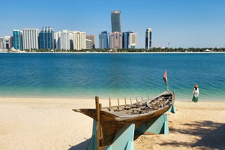 Abu Dhabi Layover City Sightseeing Tour - Private & Flexible
