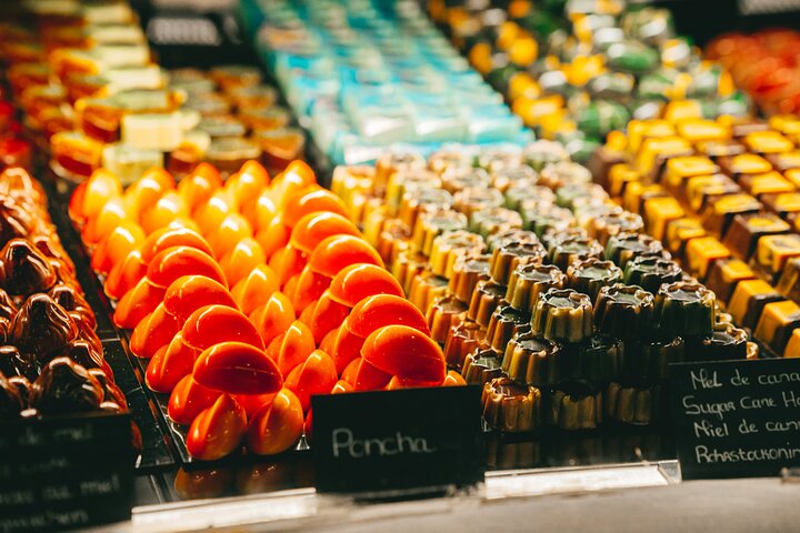 Taste Funchal: food, wine & cultural tour
