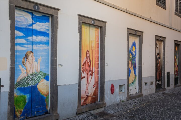 Taste Funchal: food, wine & cultural tour