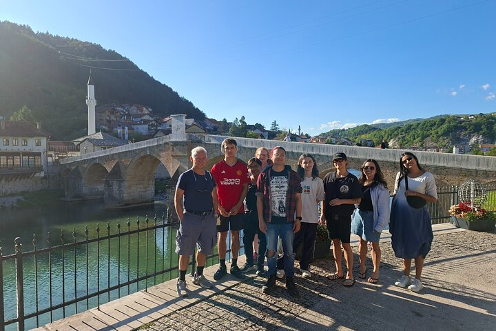 Private Transfer between Trebinje and Dubrovnik