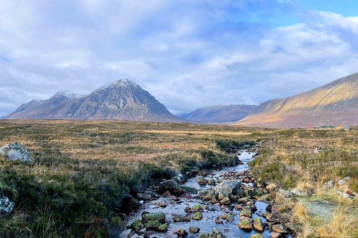 Glenfinnan, Glencoe and Scottish Highlands Day Tour