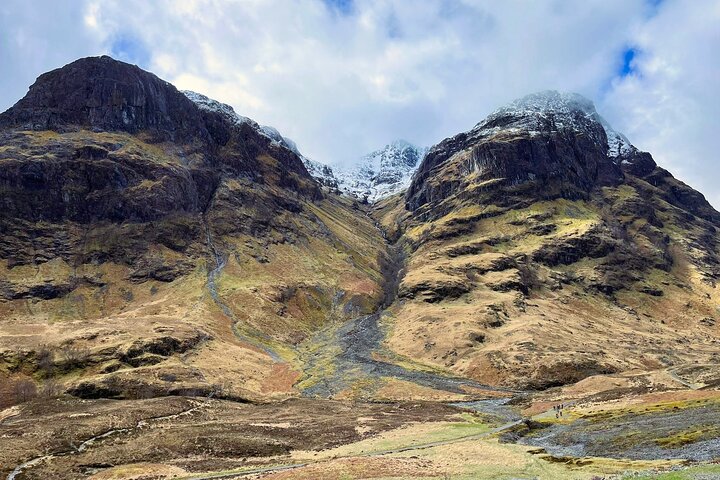 Glenfinnan, Glencoe and Scottish Highlands Day Tour