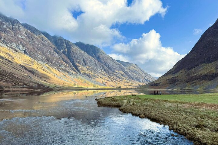 Glenfinnan, Glencoe and Scottish Highlands Day Tour