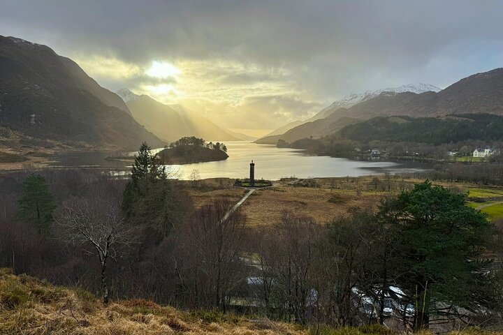Glenfinnan, Glencoe and Scottish Highlands Day Tour