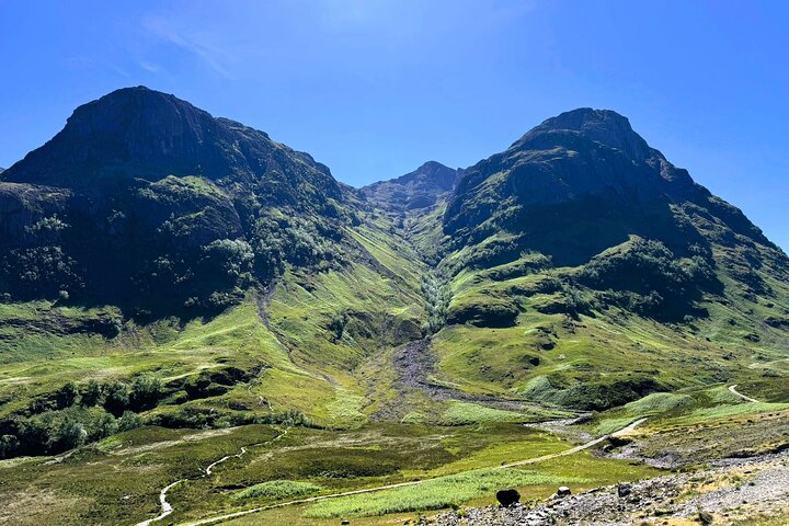 Glenfinnan, Glencoe and Scottish Highlands Day Tour