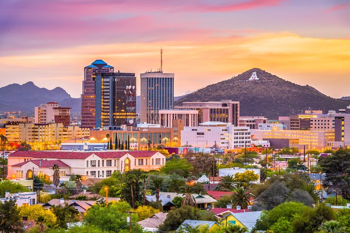 Tucson Authentic Food Tour with 6 Dishes of Southwestern Flavors