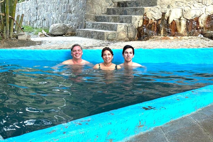 Exclusive Thermal Springs & Archaeological Wonders | Inca-Saywite