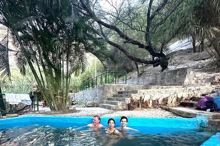 Exclusive Thermal Springs & Archaeological Wonders | Inca-Saywite