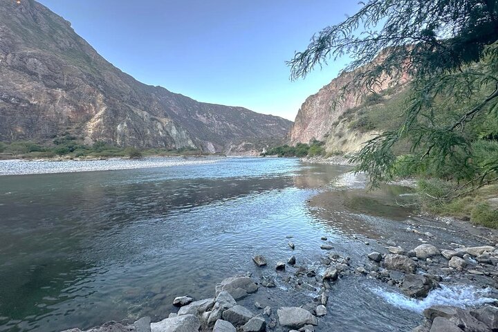 Exclusive Thermal Springs & Archaeological Wonders | Inca-Saywite