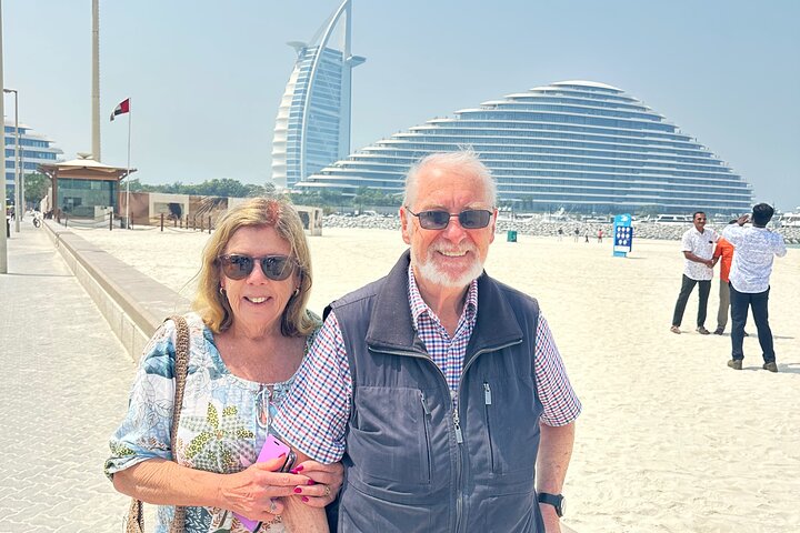 Half Day Dubai City tour