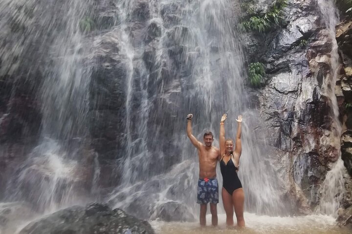 Private La Victoria Coffee Tour – Waterfalls & Minca