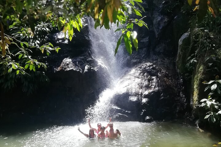 Private La Victoria Coffee Tour – Waterfalls & Minca