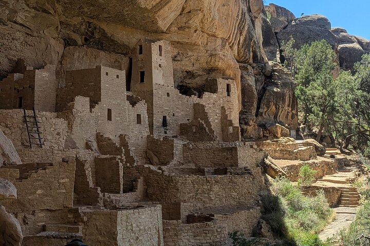 Mesa Verde Express Tour With Tickets To Cliff Palace