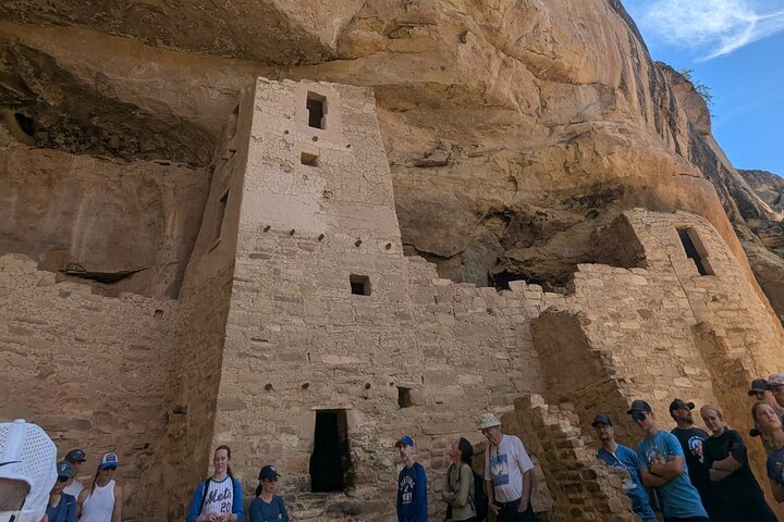 Mesa Verde Express Tour With Tickets To Cliff Palace