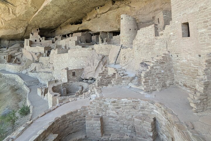 Mesa Verde Express Tour With Tickets To Cliff Palace
