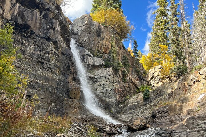 Scenic Waterfall Jeep Tour~ 2.5 hours