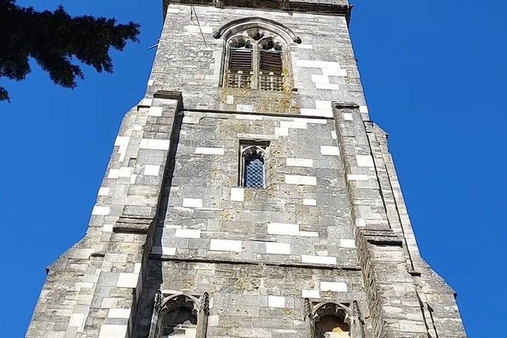 Private Walking tour of Salisbury and Cathedral
