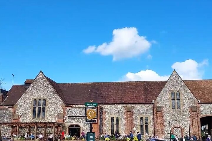 Private Walking tour of Salisbury and Cathedral