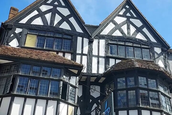 Private Walking tour of Salisbury and Cathedral