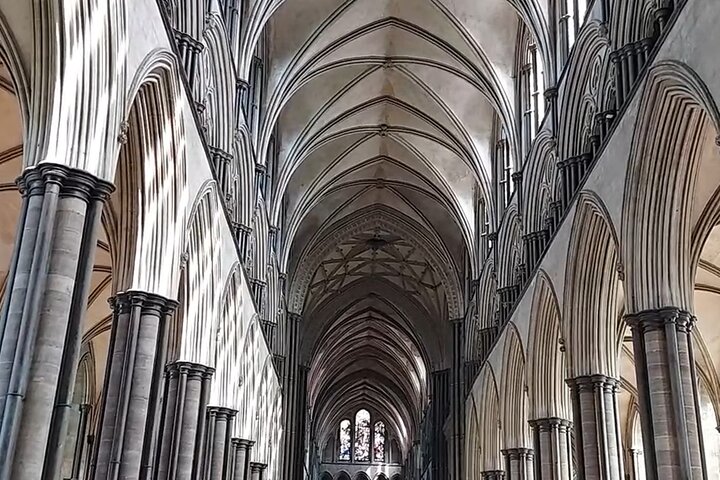 Private Walking tour of Salisbury and Cathedral