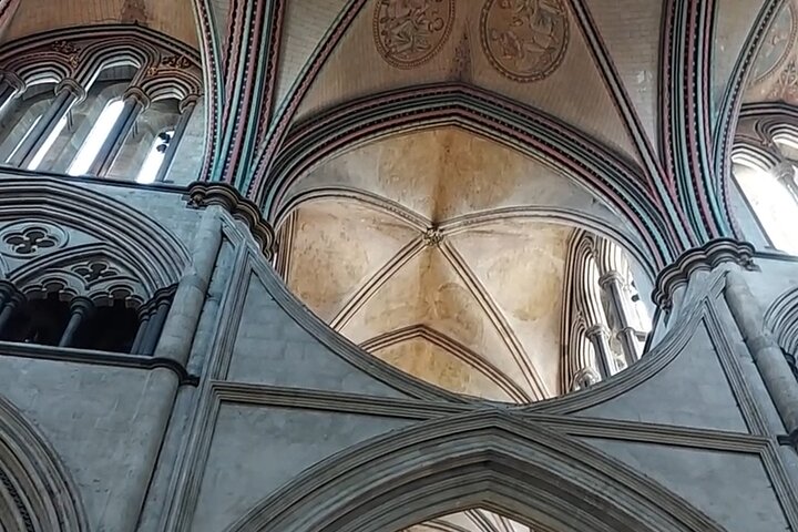 Private Walking tour of Salisbury and Cathedral