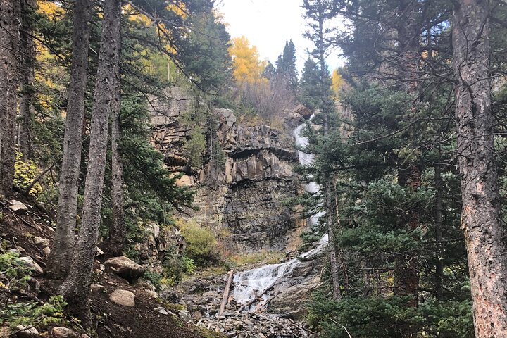Scenic Waterfall Jeep Tour~ 2.5 hours