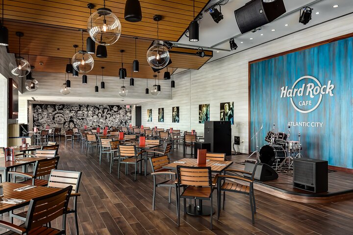 Hard Rock Cafe Atlantic City