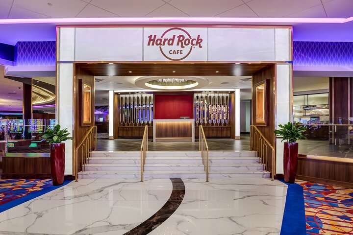 Hard Rock Cafe Atlantic City