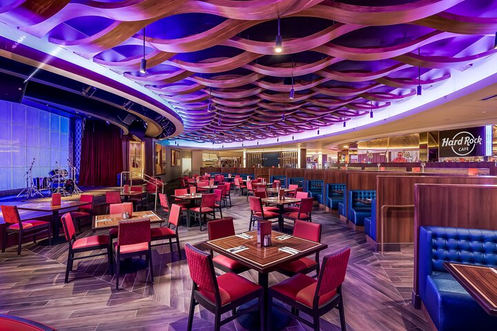 Hard Rock Cafe Atlantic City
