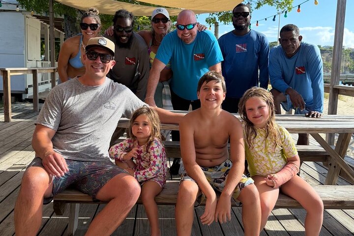 Anguilla Based: Private 3-Hr Sightseeing & Snorkel Charter