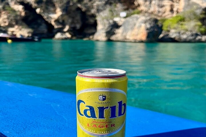 Anguilla Based: Private 3-Hr Sightseeing & Snorkel Charter