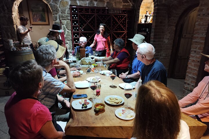 Gourmet Night Tour in San Miguel: Haute Cuisine and Local Chefs