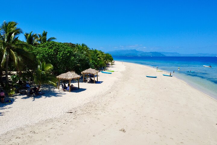 Captain Cook Cruises Fiji- All-inclusive Island & Reef Day Sail
