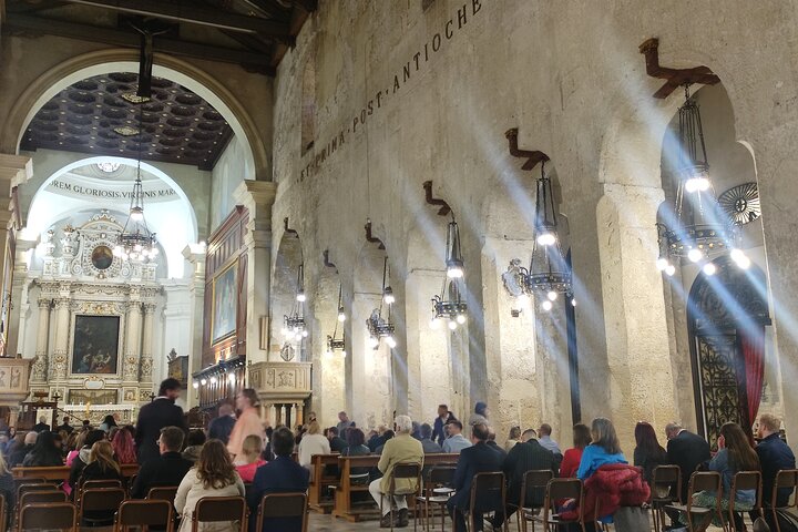 Syracuse, Ortigia & Noto Day Tour from Catania or Taormina