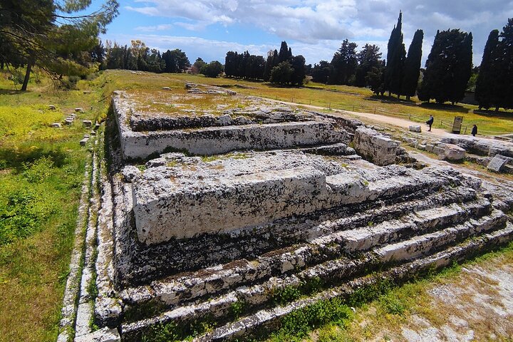 Syracuse, Ortigia & Noto Day Tour from Catania or Taormina