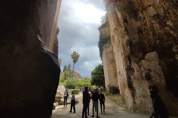 Syracuse, Ortigia & Noto Day Tour from Catania or Taormina