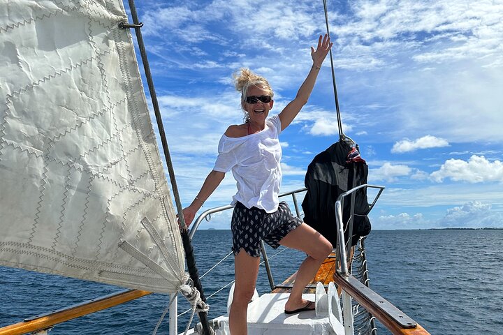 Captain Cook Cruises Fiji- All-inclusive Island & Reef Day Sail