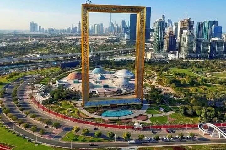 Dubai Private Modern Tour From Ras Al-Khaimah