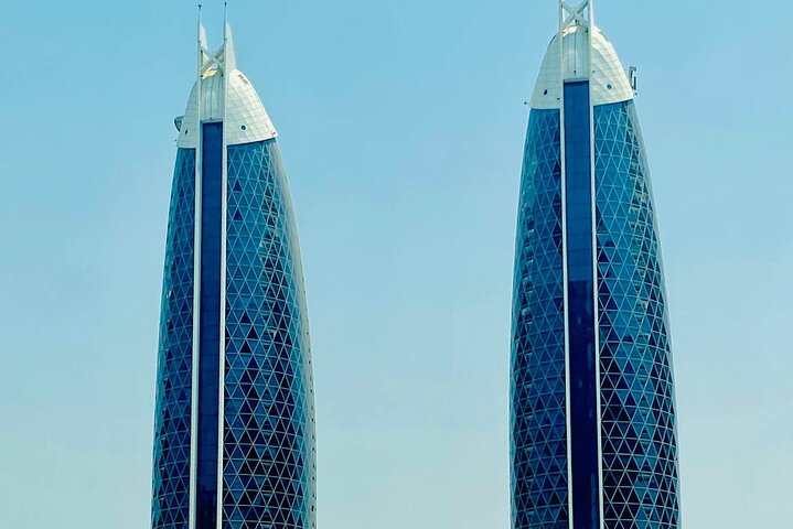 Dubai Private Modern Tour From Ras Al-Khaimah