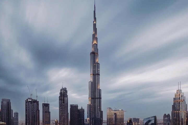 Dubai Private Modern Tour From Ras Al-Khaimah
