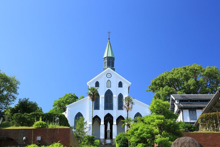 Nagasaki Highlights Private Half-Day Tour by Car